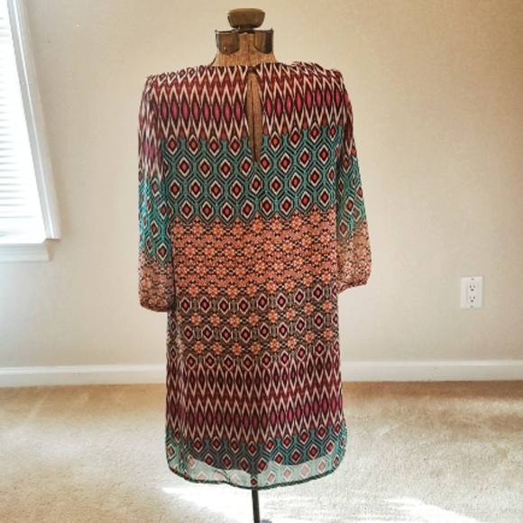 🎈MARVELOUS MIDI DRESS!🎈 - Picture 8 of 8